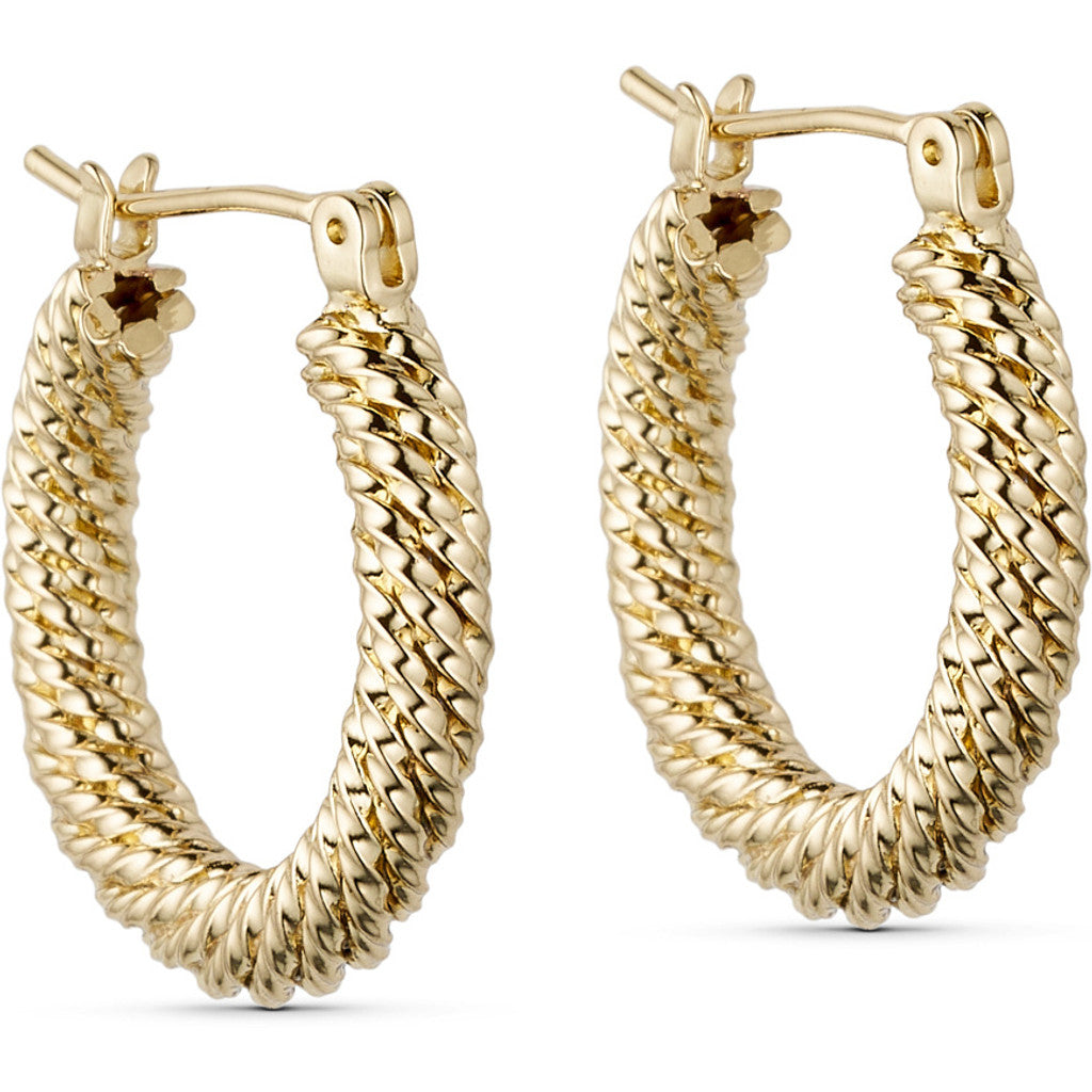 Jewelry T&S Audrey Earring Earring Gold