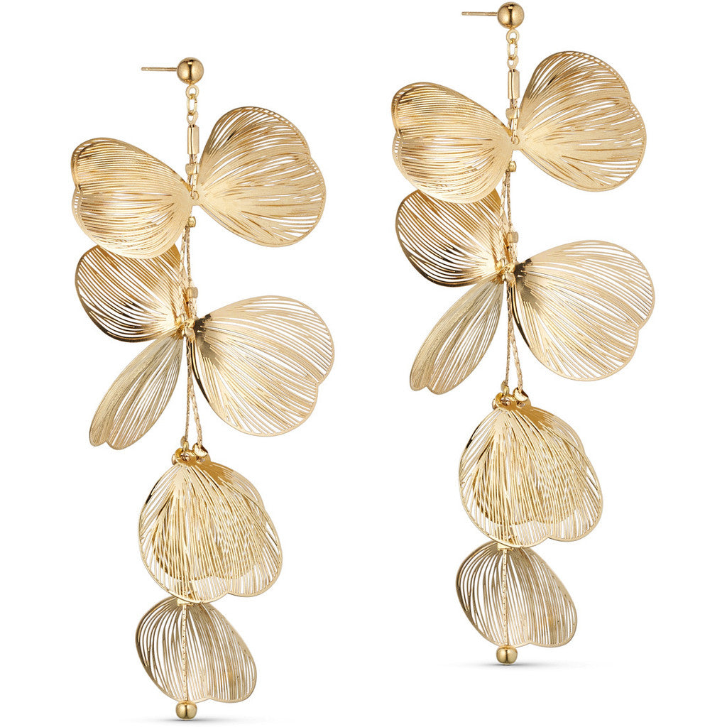 Jewelry T&S Aura Earring Earring Gold
