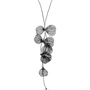 Jewelry T&S Aura Necklace Necklace Black