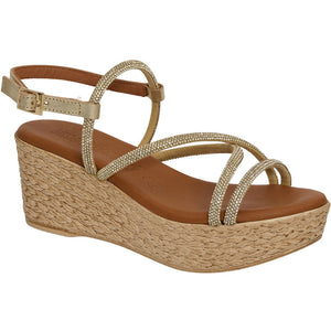 Footwear T&S Azura Sandals Platino
