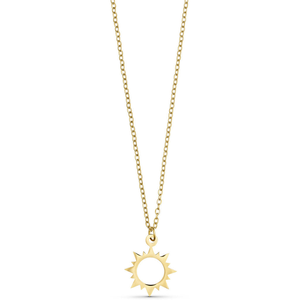 Jewelry T&S Banu Necklace Necklace Gold