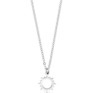 Jewelry T&S Banu Necklace Necklace Silver