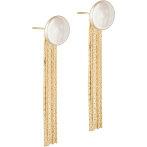 Jewelry T&S Bari Earring Earring Natural-gold