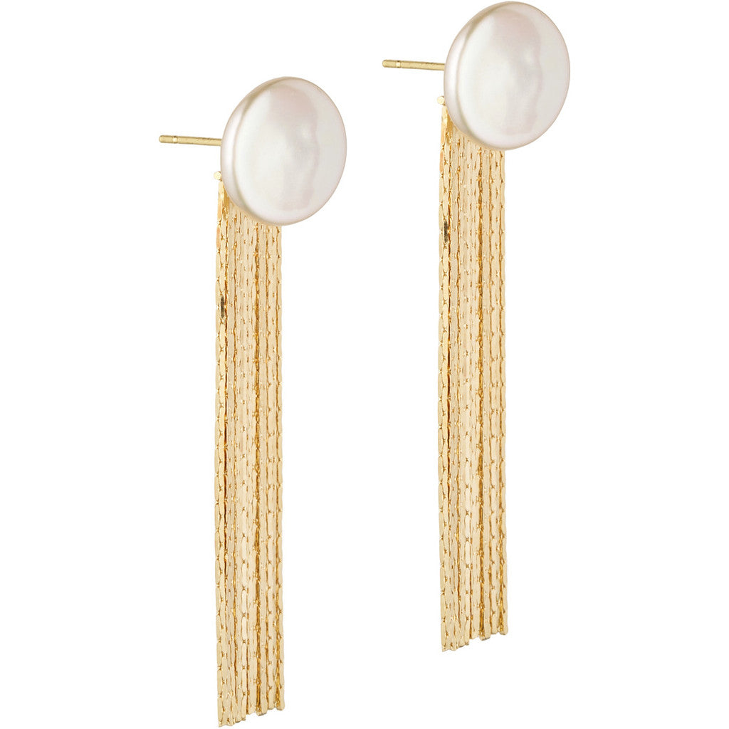Jewelry T&S Bari Earring Earring Natural-gold