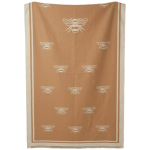 Scarf T&S Bee Scarf Scarf Camel