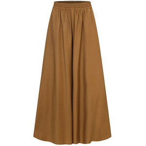 Clothing T&S Belinda Pants Pants Cognac