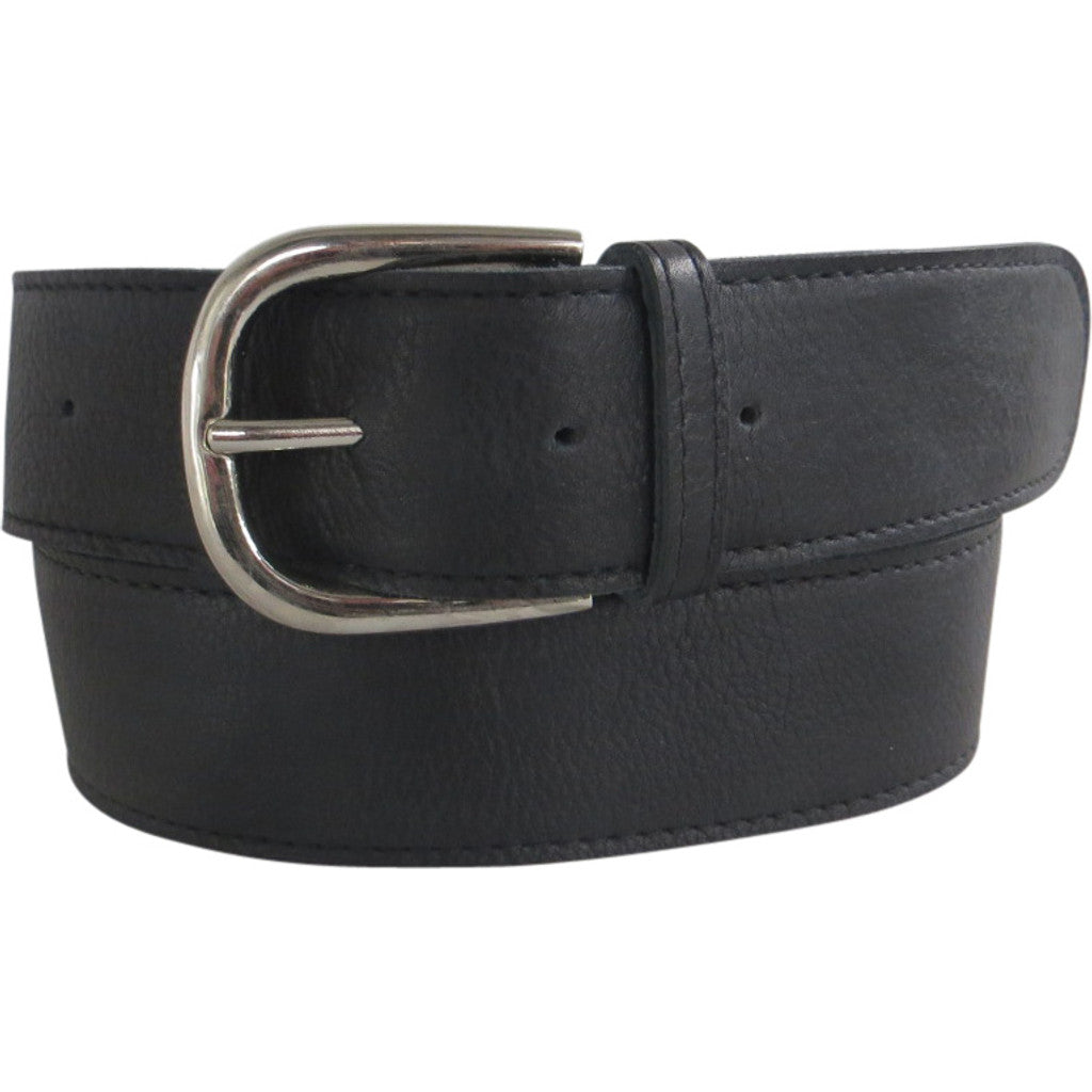 Access T&S Belt Leather Belts Black