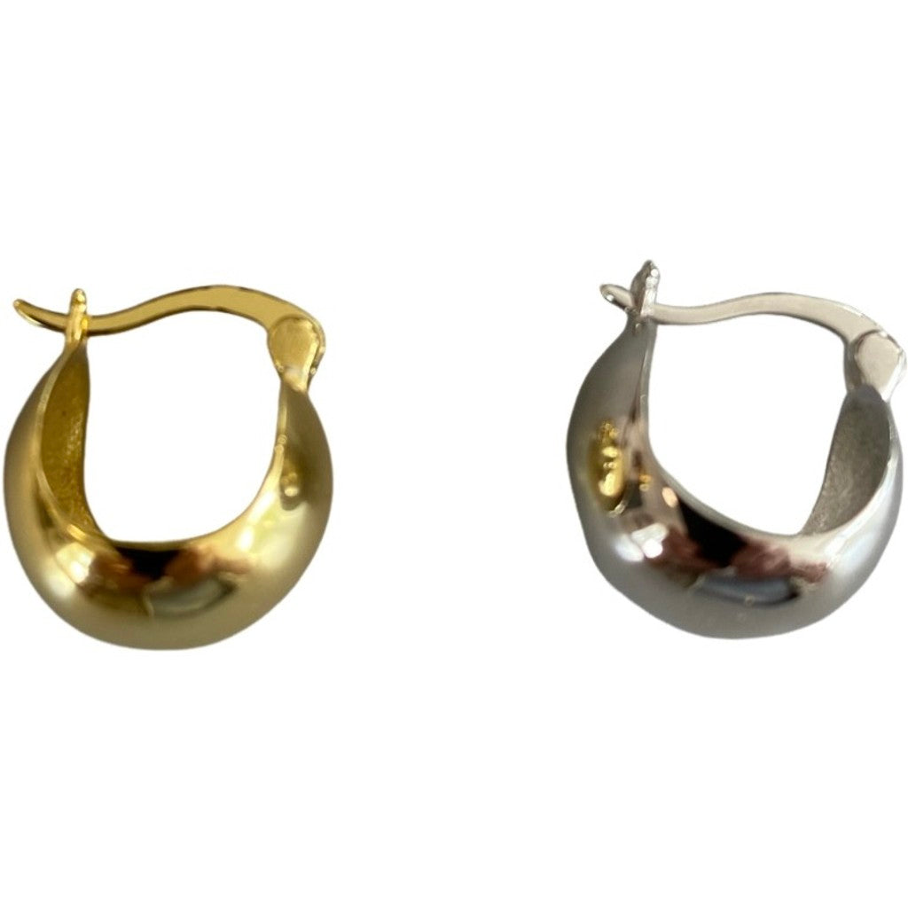 Jewelry T&S Berta Earring Earring Gold