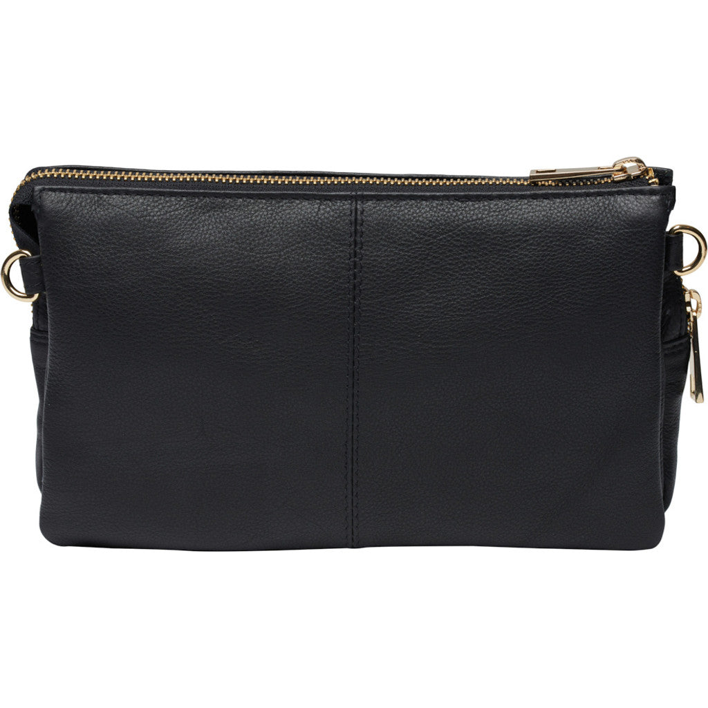 Access T&S Betty clutch Bags Black-gold