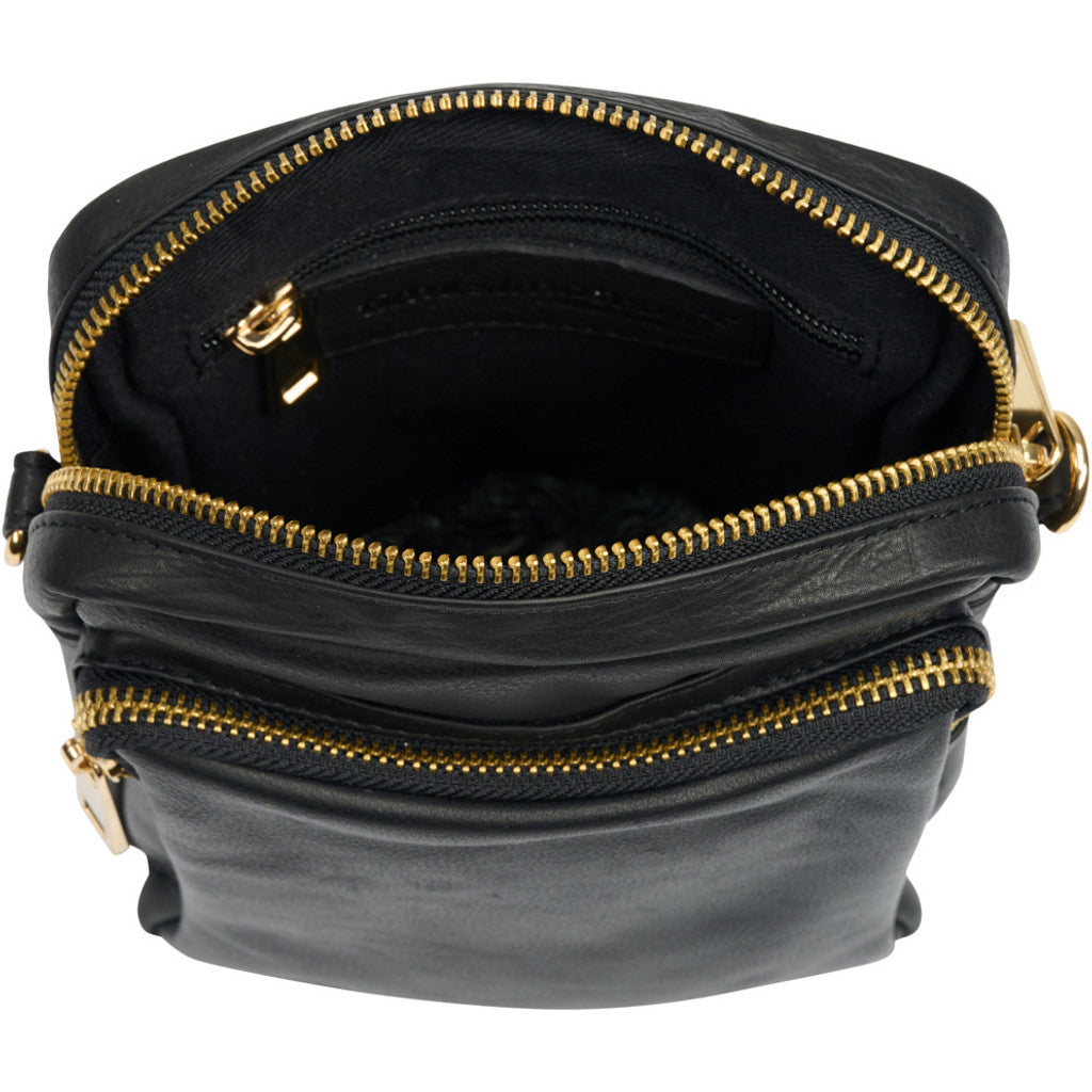 Access T&S Betty high Crossover Bags Black-gold
