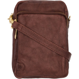 Access T&S Betty high Crossover Bags Chokolate-13-gold