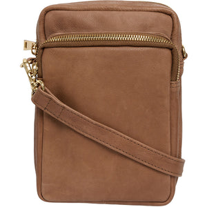 Access T&S Betty high Crossover Bags Coffee-gold