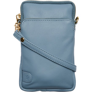 Access T&S Betty phone Hanger Bag Alaskablue-307-gold