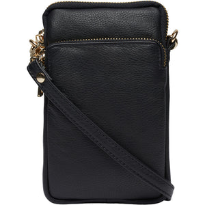 Access T&S Betty phone Hanger Bag Black-gold