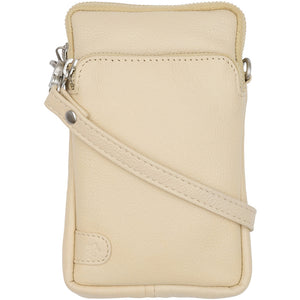 Access T&S Betty phone Hanger Bag Off White