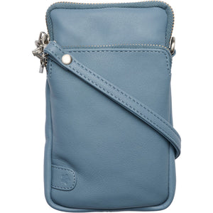 Access T&S Betty phone Hanger Bags Alaskablue-307-silver