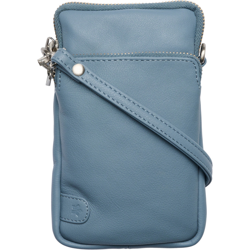 Access T&S Betty phone Hanger Bags Alaskablue-307-silver