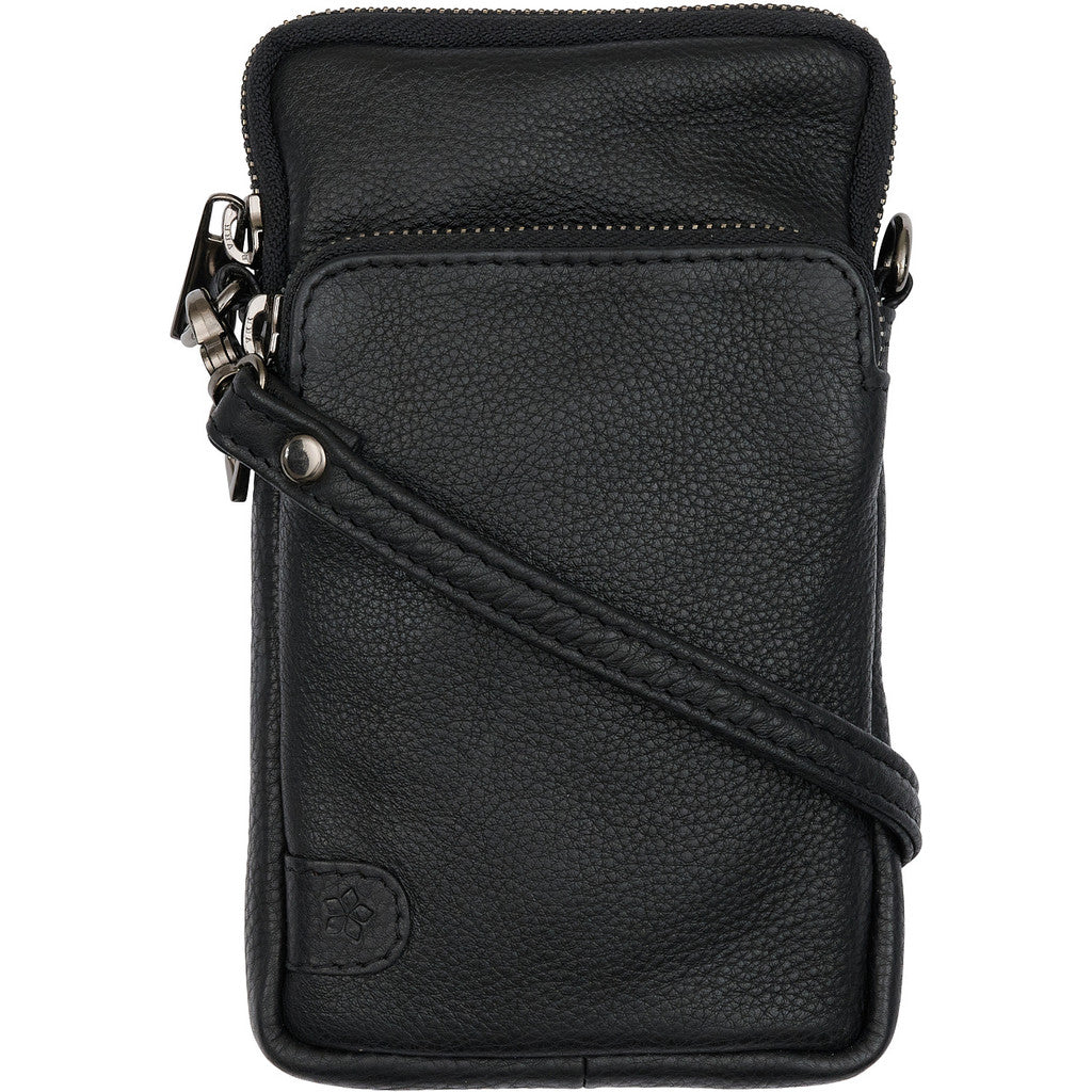 Access T&S Betty phone Hanger Bags Black-Gun