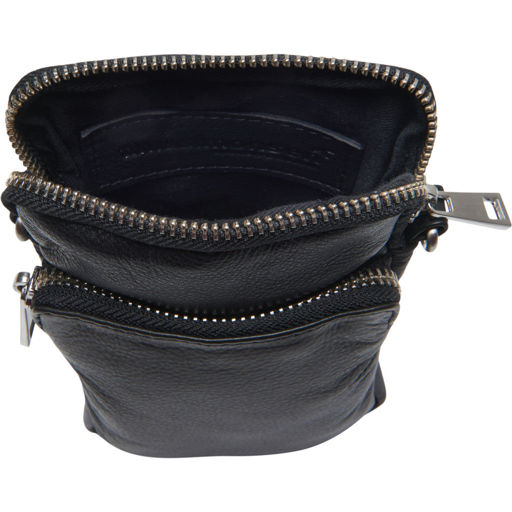 Access T&S Betty phone Hanger Bags Black-silver
