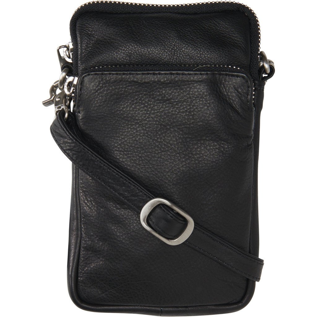 Access T&S Betty phone Hanger Bags Black-silver