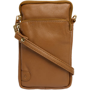 Access T&S Betty phone Hanger Bags Caramel-9-gold
