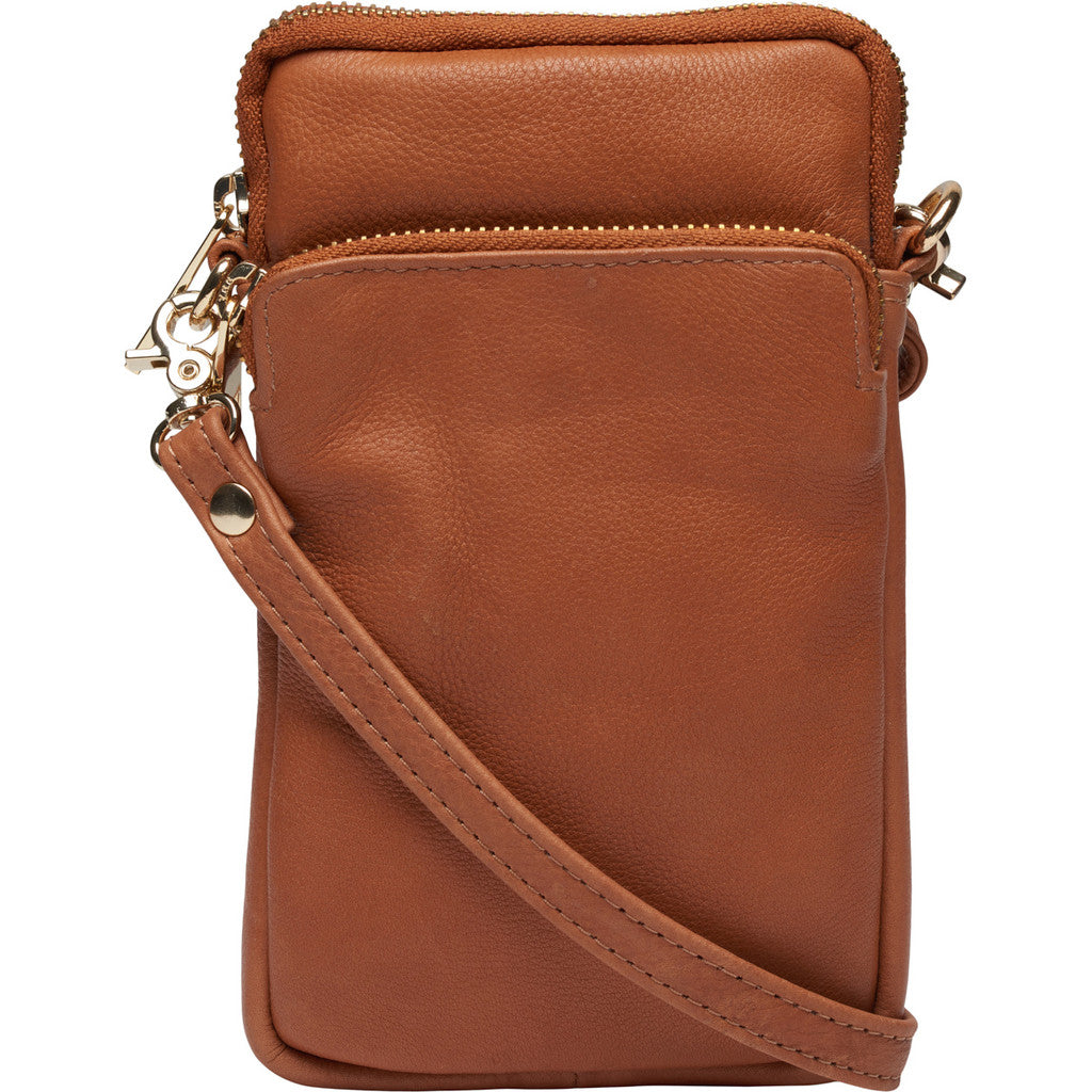 Access T&S Betty phone Hanger Bags Cognac-gold