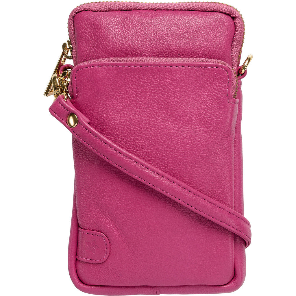 Access T&S Betty phone Hanger Bags Dark pink-gold
