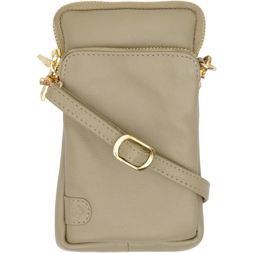 Access T&S Betty phone Hanger Bags Light Kaki 323-gold
