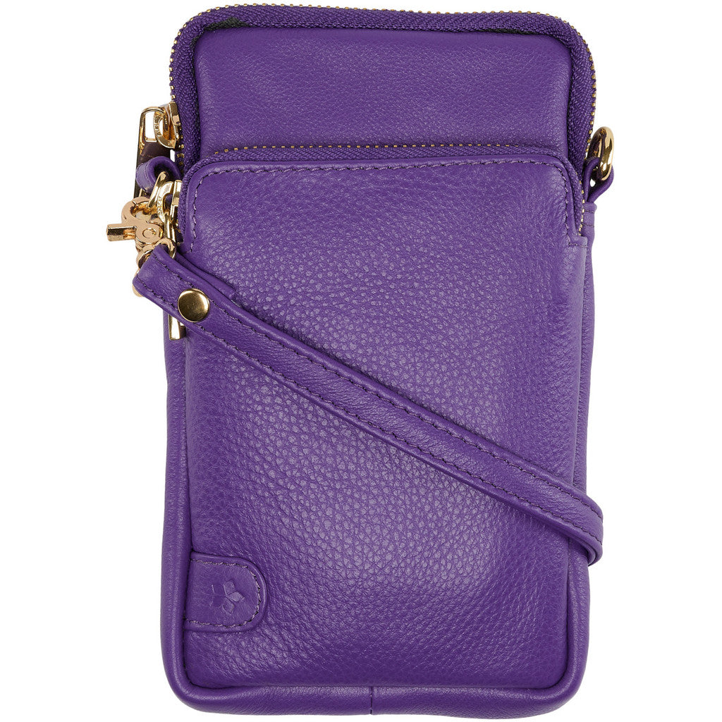 Access T&S Betty phone Hanger Bags Lilac 313/gold