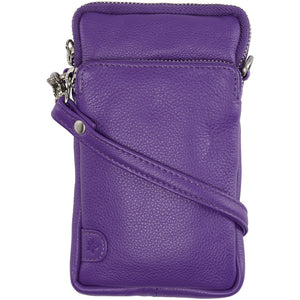 Access T&S Betty phone Hanger Bags Lillac 313/s
