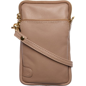 Access T&S Betty phone Hanger Bags Nogat-315-gold