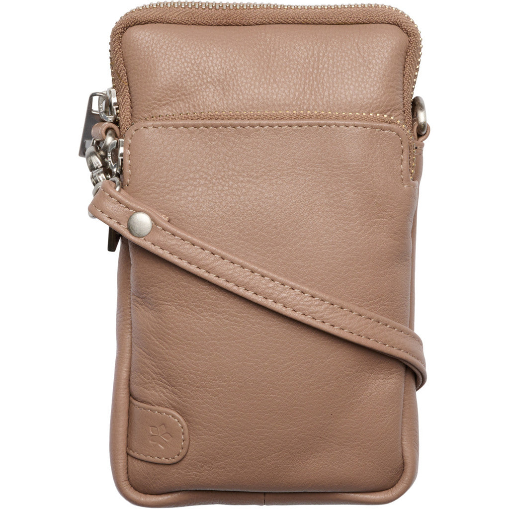 Access T&S Betty phone Hanger Bags Nogat-315-silver