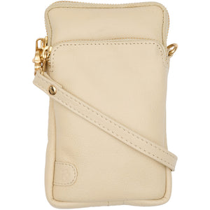 Access T&S Betty phone Hanger Bags Off white-gold