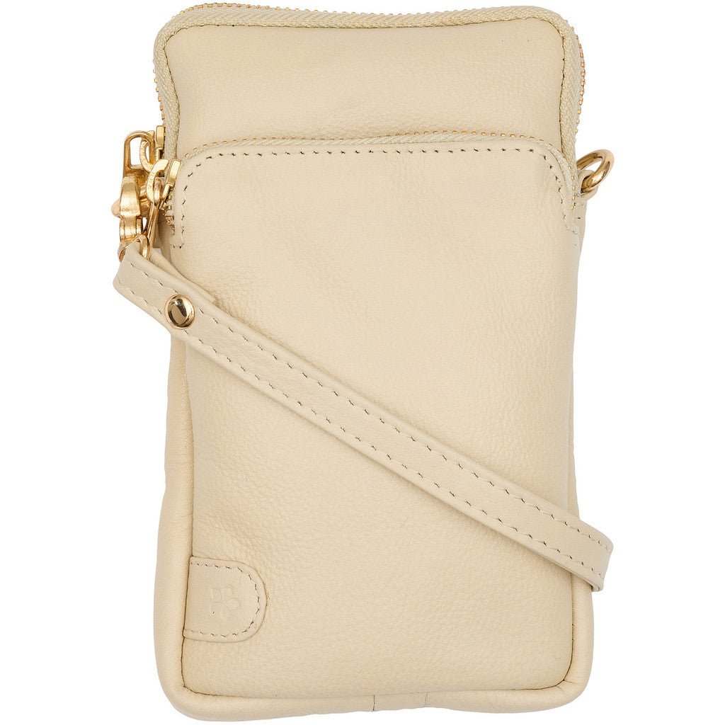Access T&S Betty phone Hanger Bags Off white-gold
