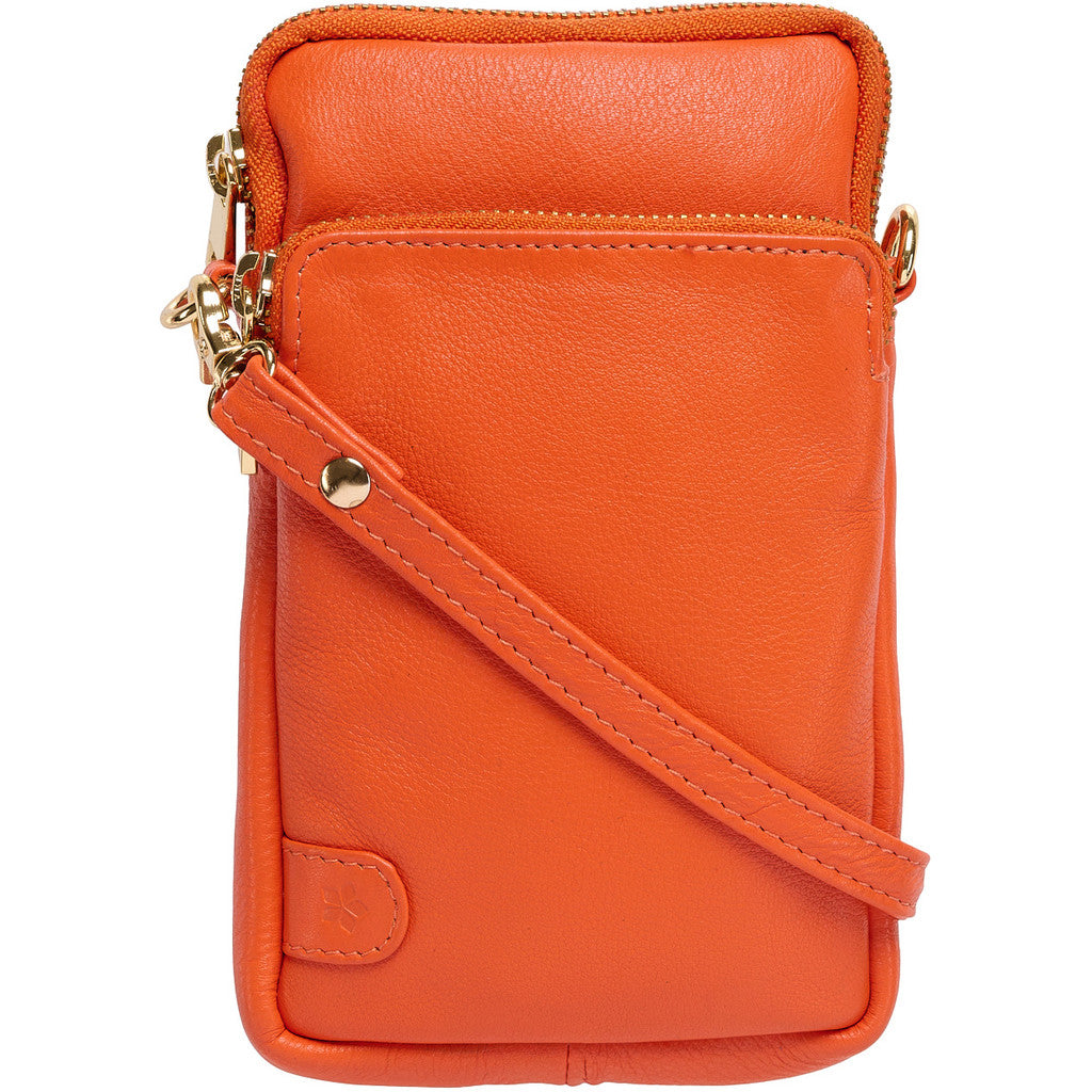 Access T&S Betty phone Hanger Bags Orange-317-gold