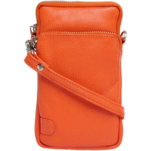 Access T&S Betty phone Hanger Bags Orange-317
