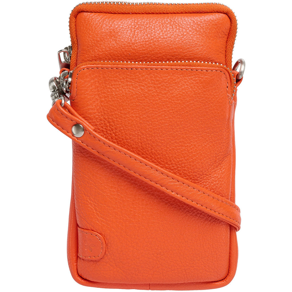 Access T&S Betty phone Hanger Bags Orange-317