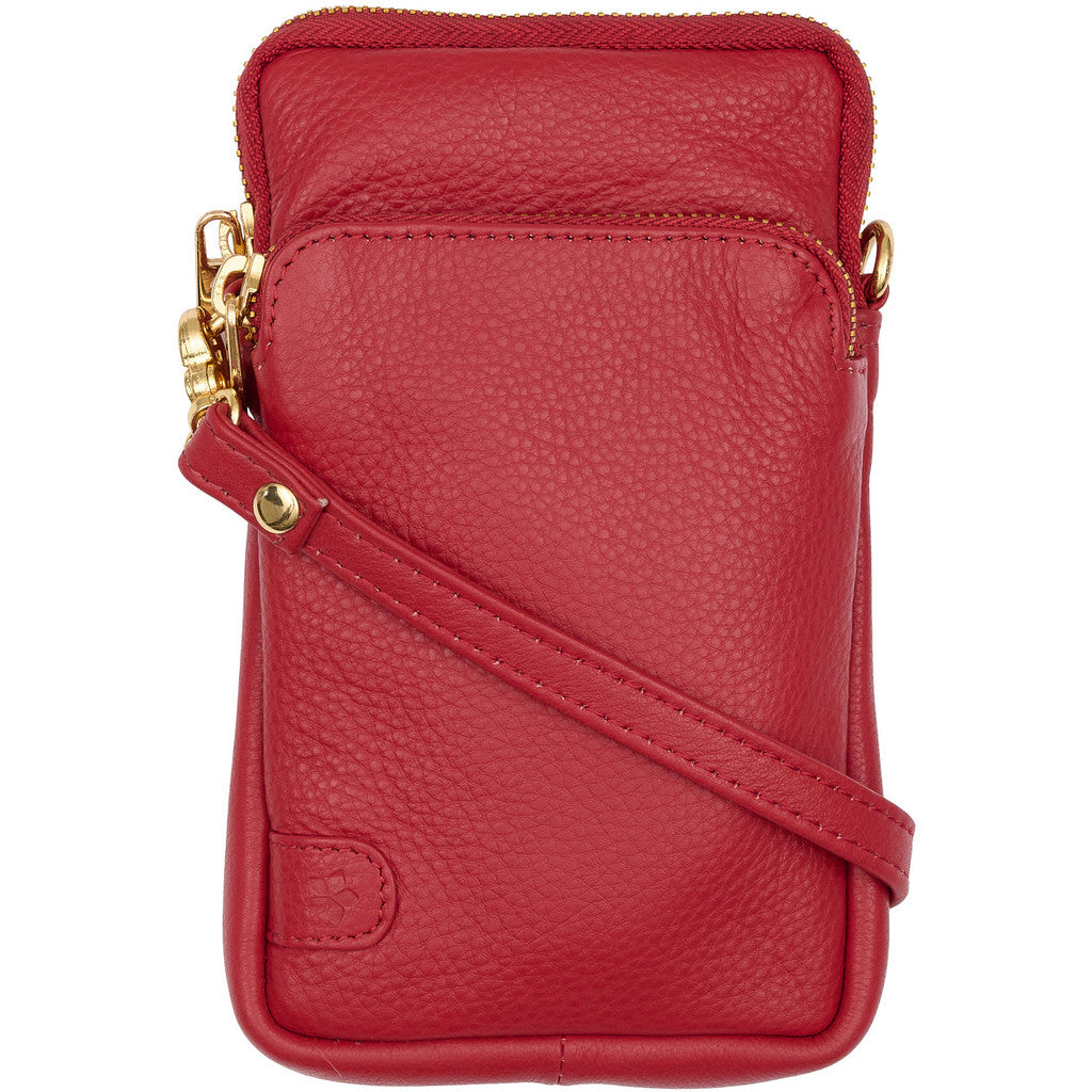 Access T&S Betty phone Hanger Bags Red-310-gold
