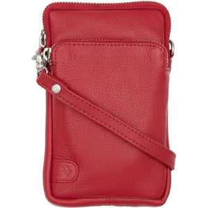 Access T&S Betty phone Hanger Bags Red-310