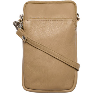Access T&S Betty phone Hanger Bags Sand/03/s