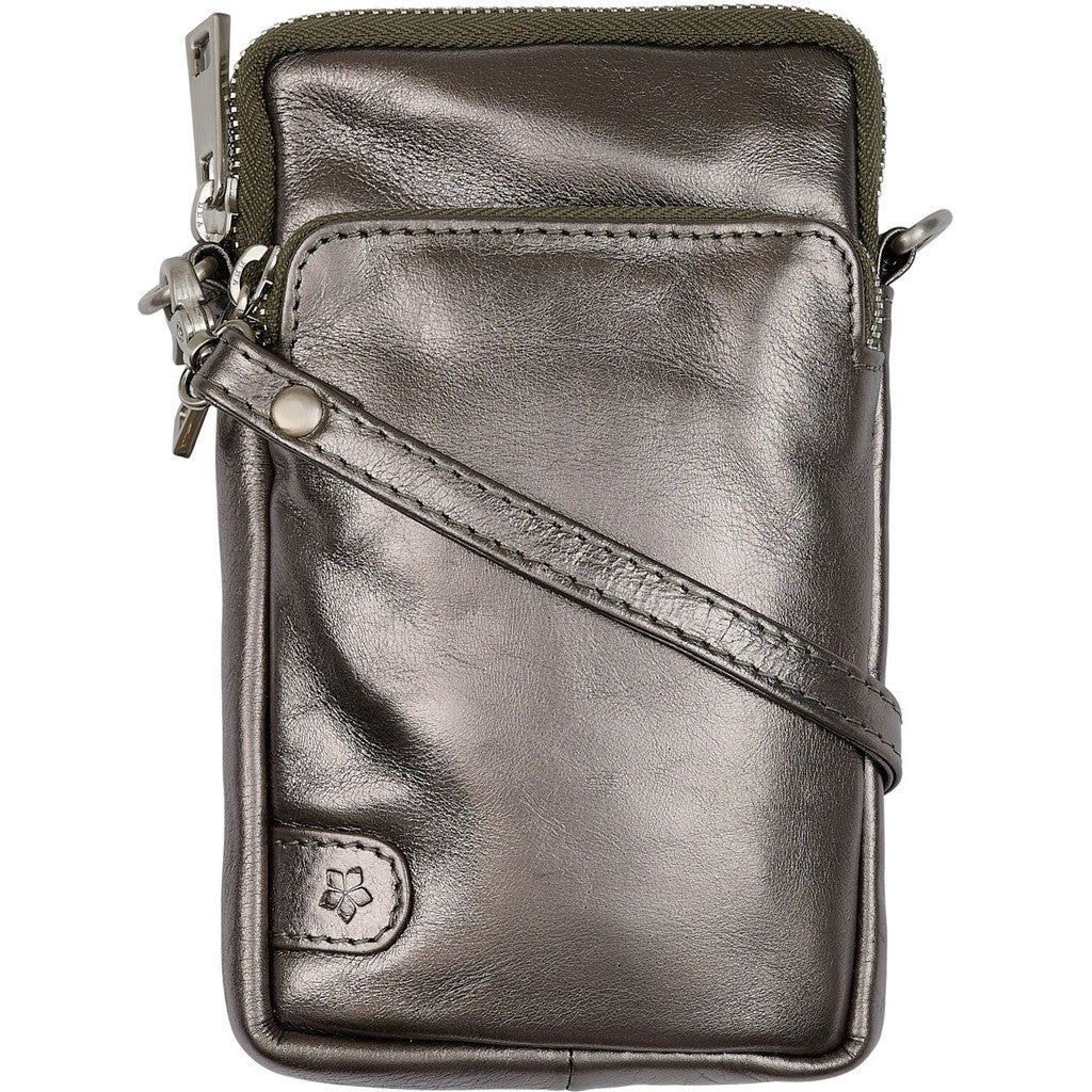 Access T&S Betty phone hanger Metal Bags Black metallic