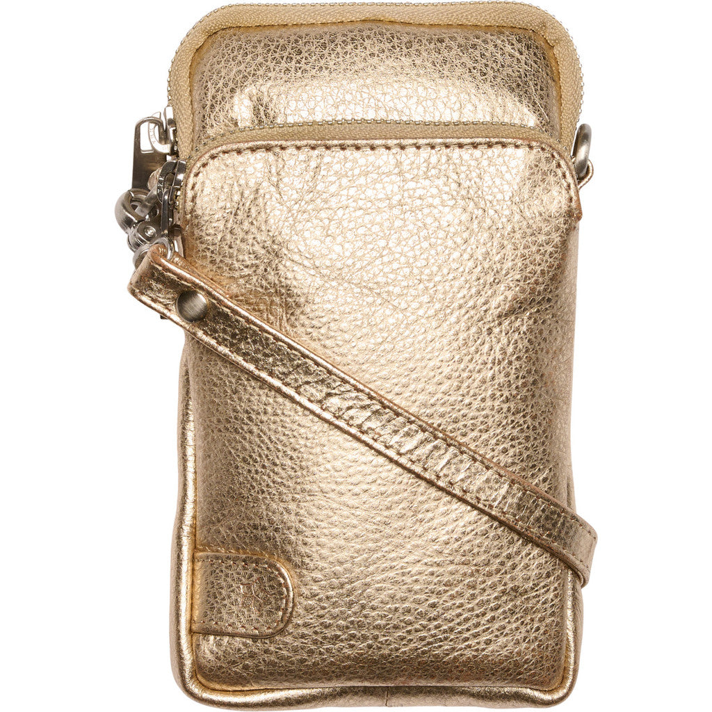 Access T&S Betty phone hanger Metal Bags Gold