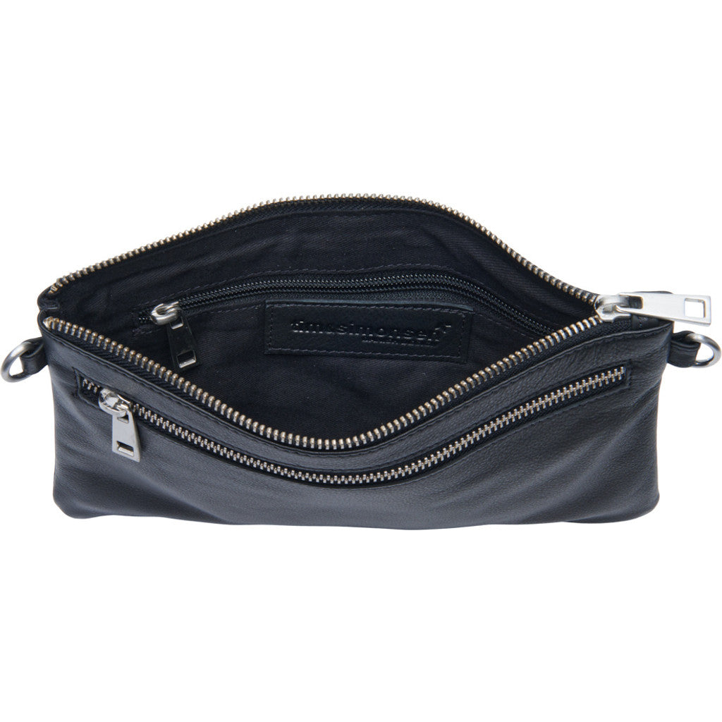 Access T&S Betty small bag Bags Black-silver