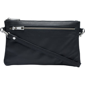 Access T&S Betty small bag Bags Black-silver