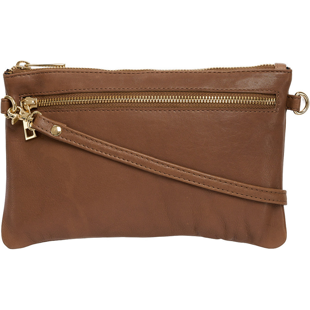 Access T&S Betty small bag Bags Coffee-gold