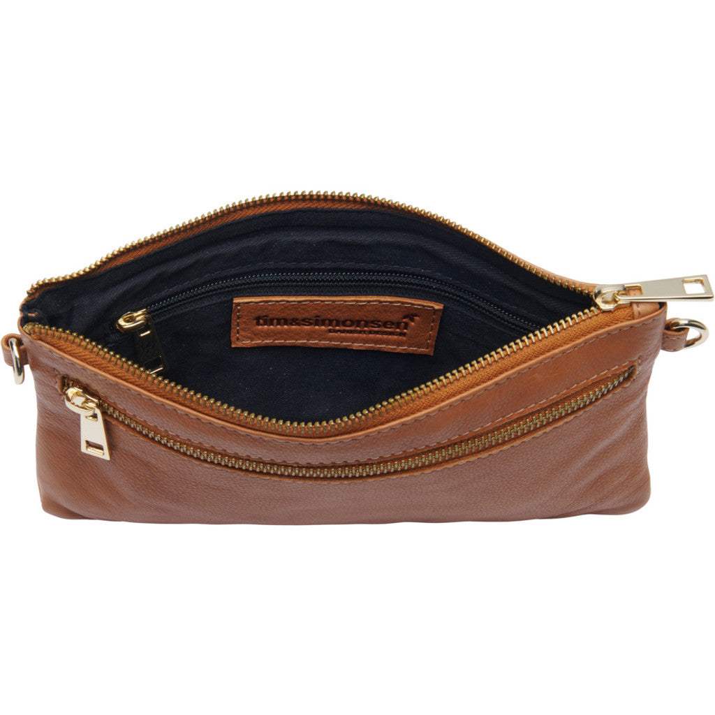 Access T&S Betty small bag Bags Cognac-gold