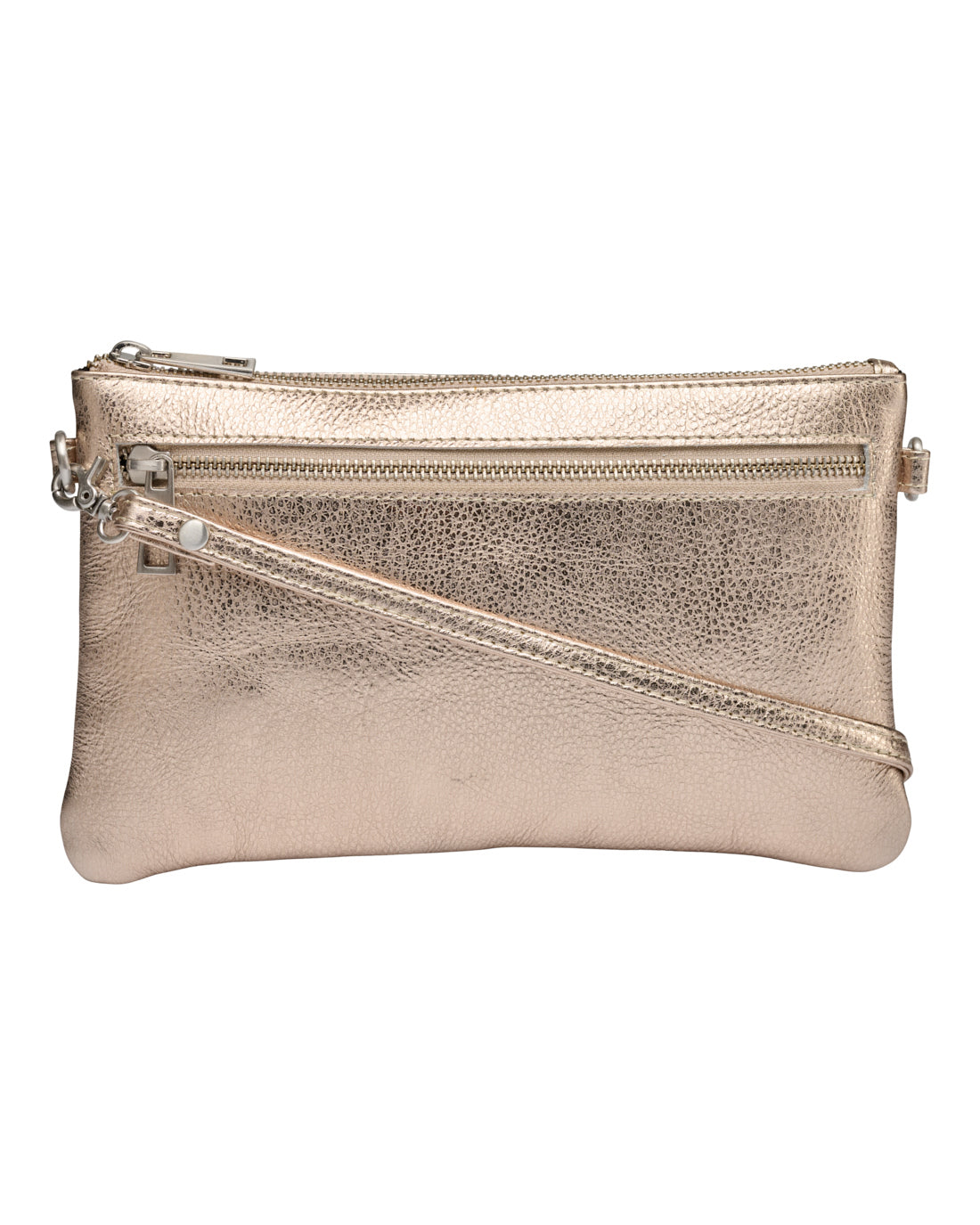 Access T&S Betty small bag metallic Bags Gold