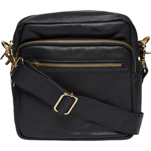 Access T&S Betty square Crossover Bags Black-gold