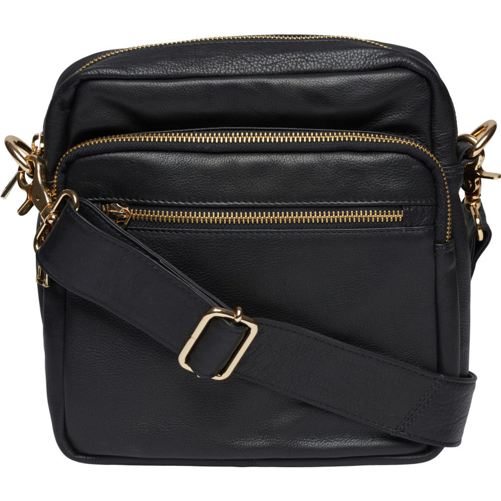 Access T&S Betty square Crossover Bags Black-gold