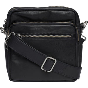 Access T&S Betty square Crossover Bags Black-silver